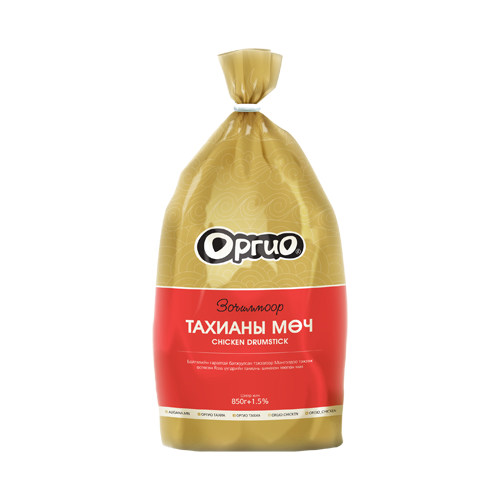 Оргио тахианы мөчний савлагаа